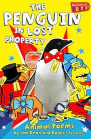 The Penguin in Lost Property by Roger Stevens