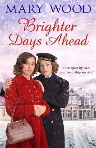 Brighter Days Ahead by Woods Marty