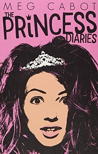 the princess diaries by Meg Cabot