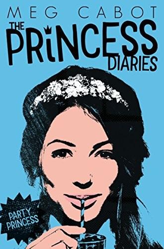 the princess diaries party princess by Meg Cabot