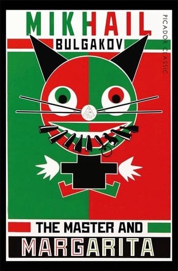 THE MASTER AND MARGARITA by Mikhail Bulgakov