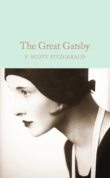 The Great Gatsby by F.scott fitzgerald