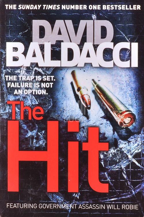 The Hit by David Baldacci