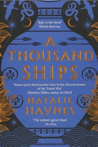 A Thousand Ships by Natalie Haynes