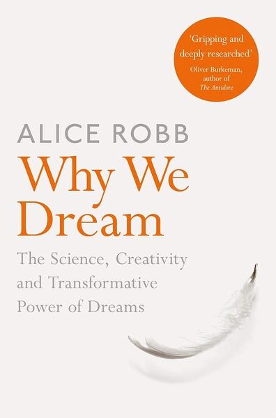 Why We Dream by Alice Robb