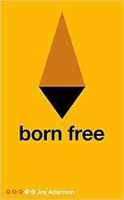 Born Free by Joy Adamson