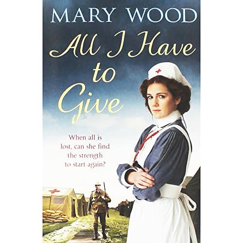ALL I HAVE TO GIVE by Woods Marty