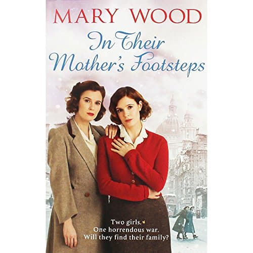 In there mother's footsteps by Woods Marty