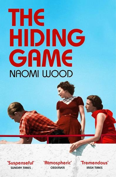 The Hiding Game by Wood Naomi