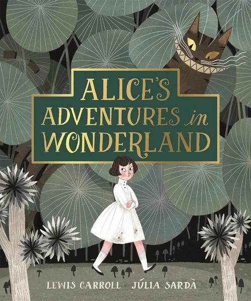 Alice's Adventures in Wonderland by Lewis Carroll