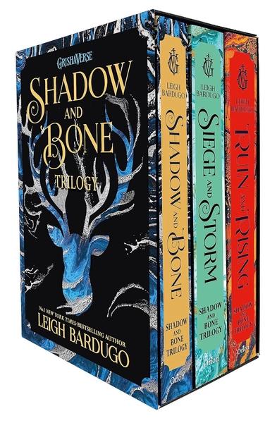 Shadow and Bone Boxed Set by Leigh Bardugo
