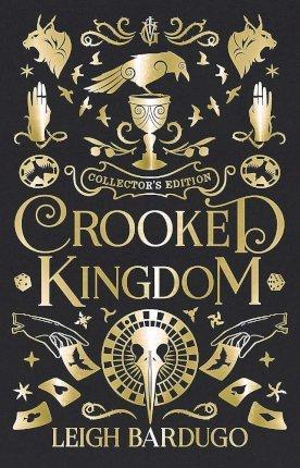 Crooked Kingdom Collector's Edition by Leigh Bardugo