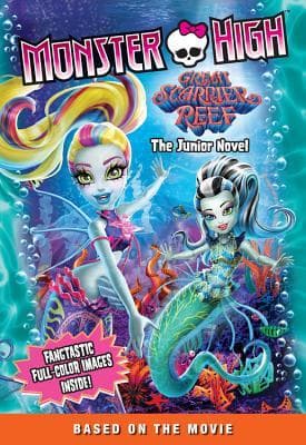 Monster high great scarrier reef by Perdita Finn