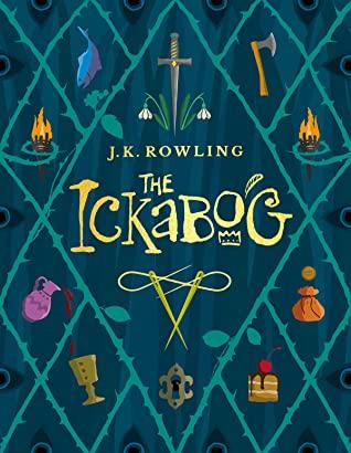 The Ickabog by J. K. Rowling, Jay Moore
