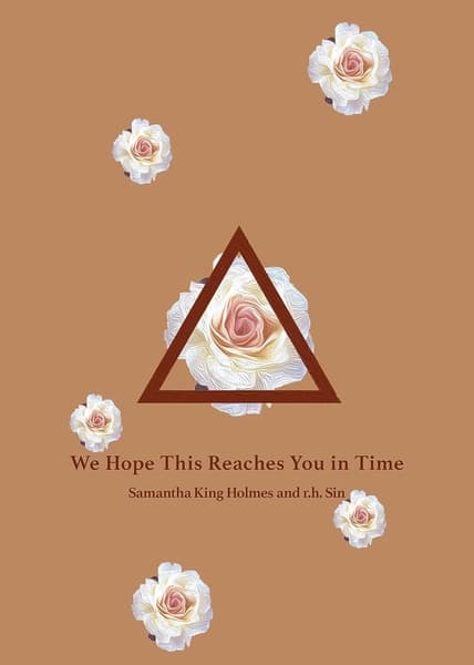 We Hope This Reaches You in Time by R. H. Sin, Samantha King Holmes