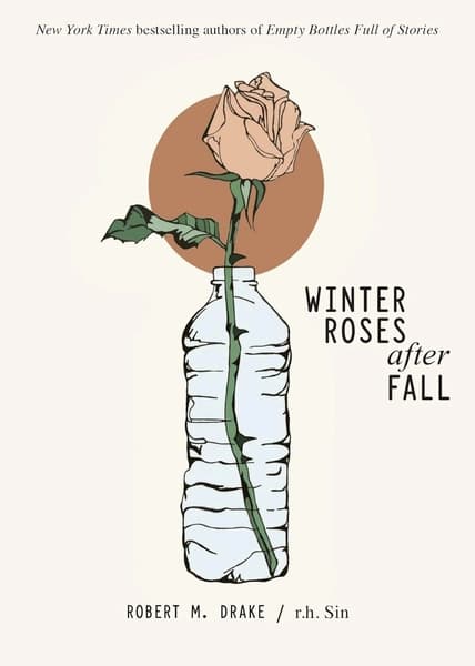 Winter Roses After Fall by Robert M. Drake