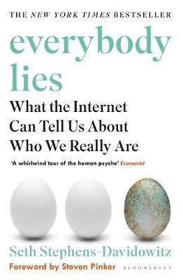 Everybody Lies by Seth Stephens Davidowitz
