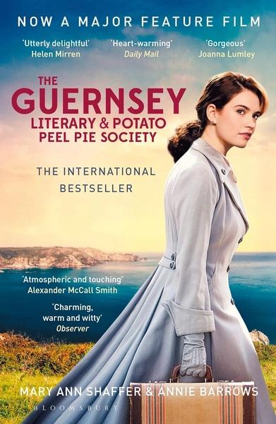The Guernsey Literary and Potato Peel Pie Society by Mary Ann Shaffer, Annie Barrows