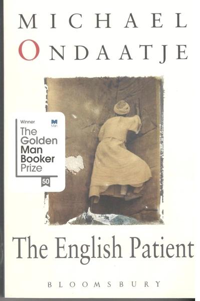 The English Patient by Michael Ondaatje