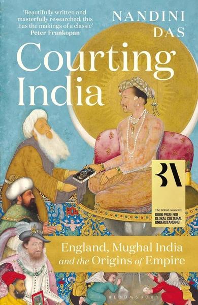 Courting India by Nandini Das