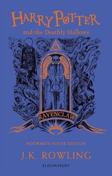 Harry Potter and the Deathly Hallows - Ravenclaw Edition by J. K. Rowling