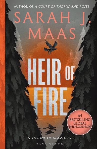 Heir of Fire by Sarah J. Maas