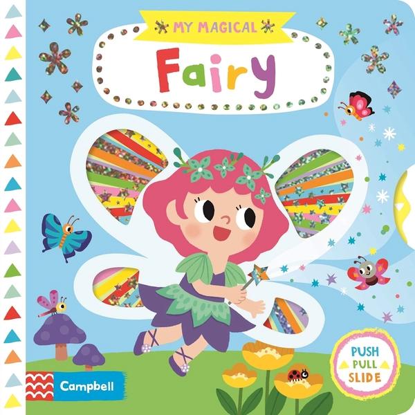 My Magical Fairy by Campbell Books