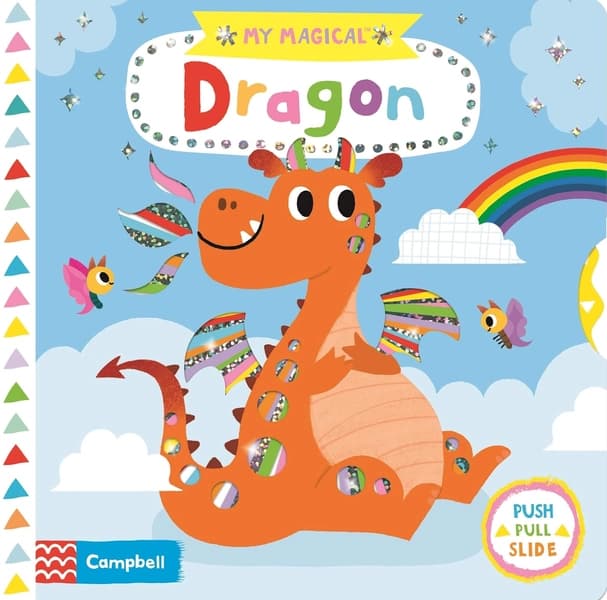 My Magical Dragon by Yujin Shin