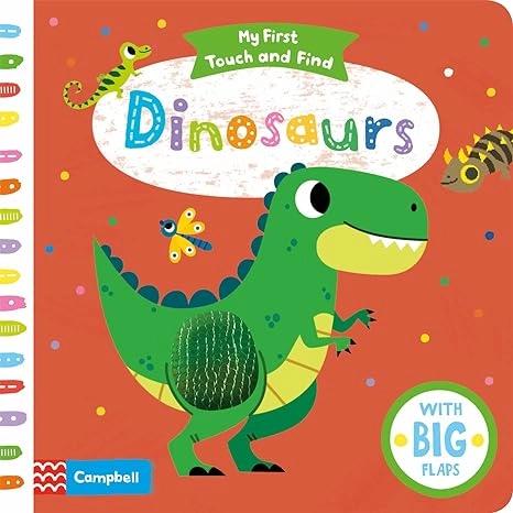 Dinosaurs by Campbell Books