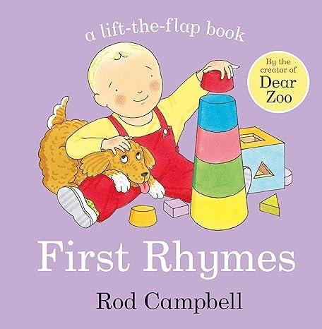 First Rhymes by Rod Campbell