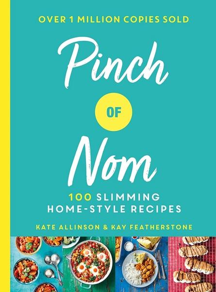 Pinch of Nom by Kate Allinson