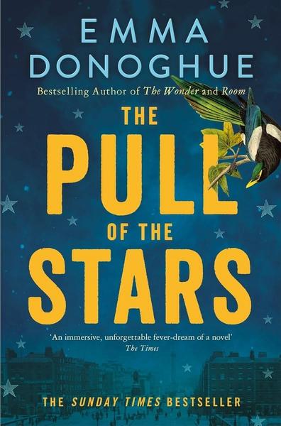 The Pull of the Stars by Emma Donoghue