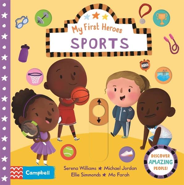 Sports by Campbell Books