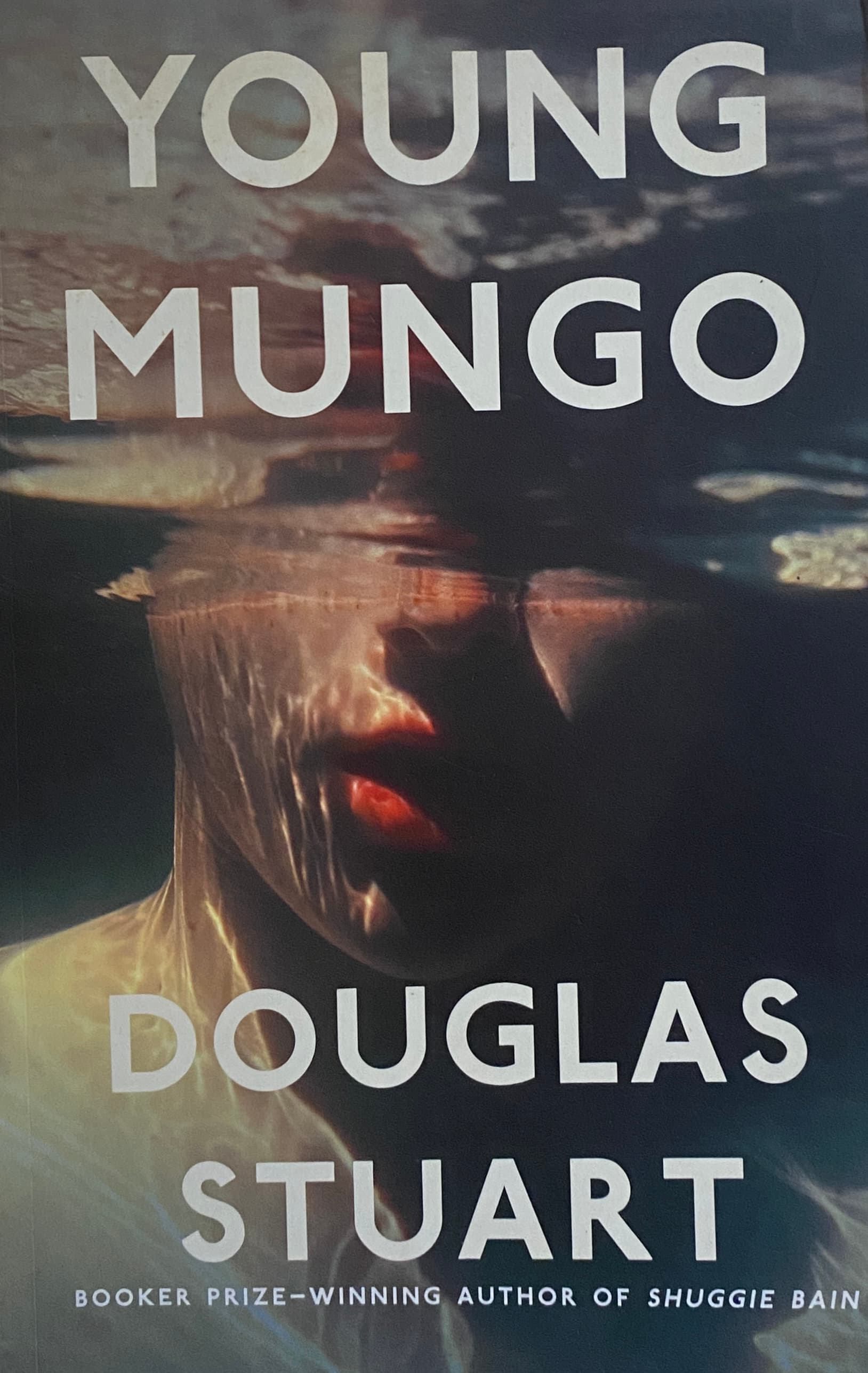 Young Mungo by Douglas Stuart