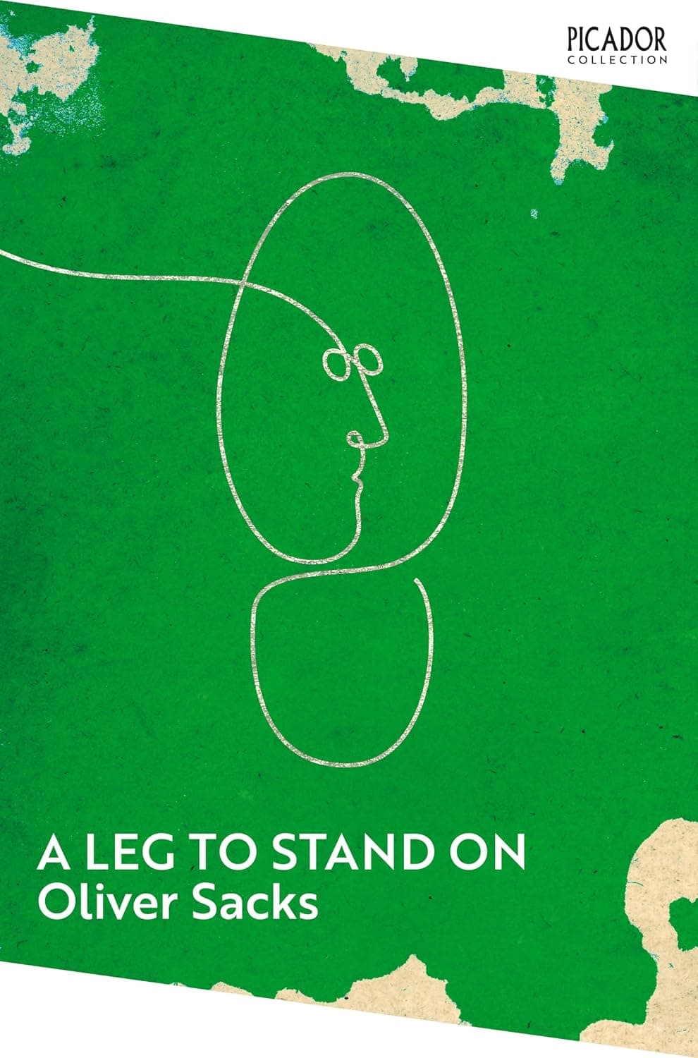 A Leg to Stand On by Oliver Sacks