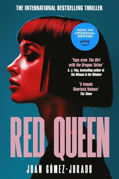 Red Queen by Juan Gomez Jurado
