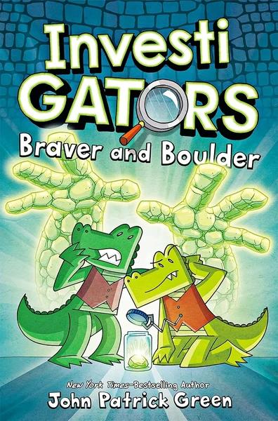 InvestiGators: Braver and Boulder by John Patrick Green