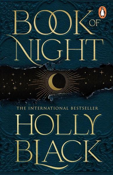 Book of Night :The Charlatan Duology #1 by Holly Black