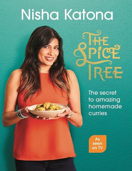 The Spice Tree by Nisha Katona