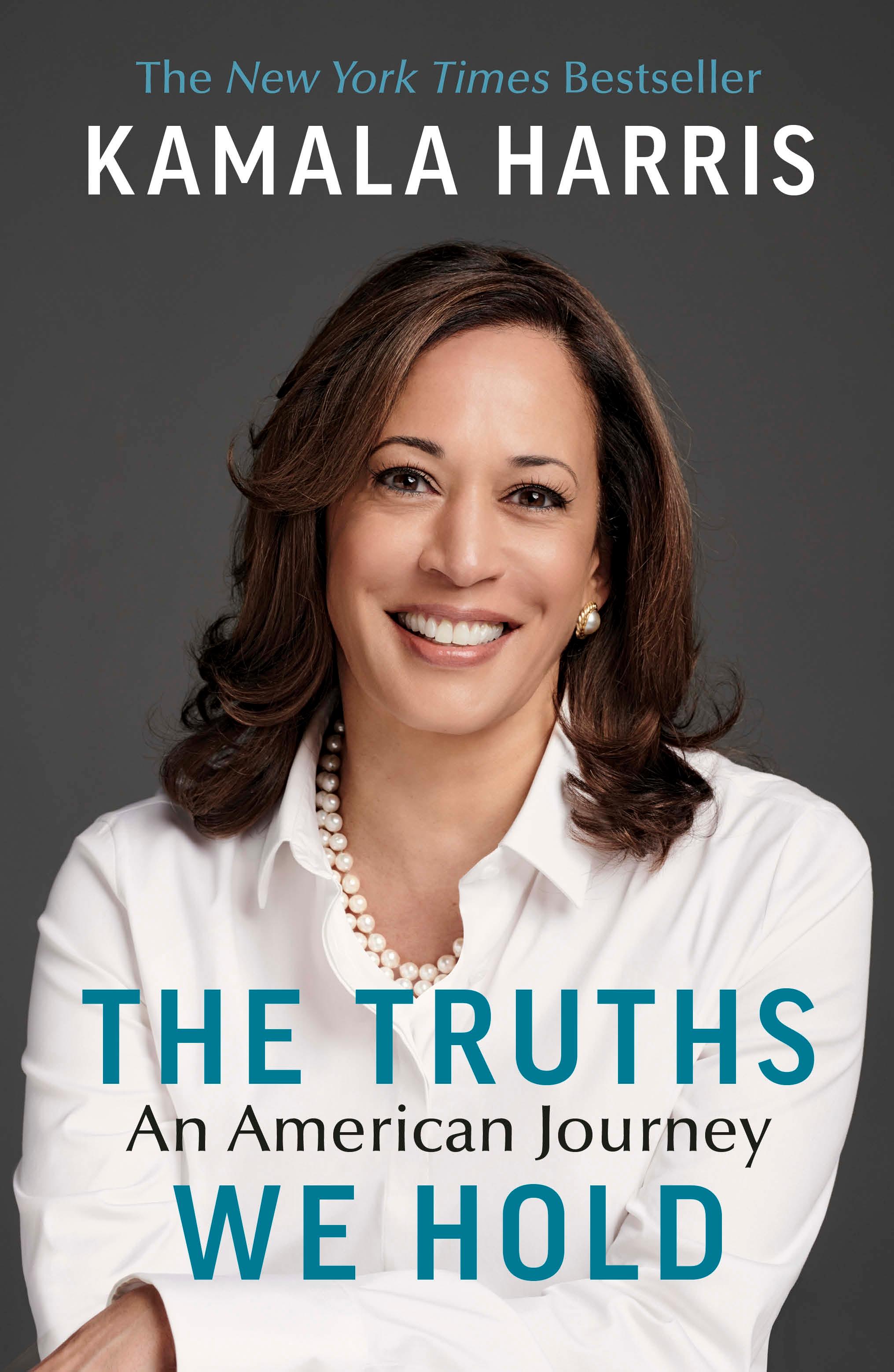 The Truths We Hold by Kamala Harris