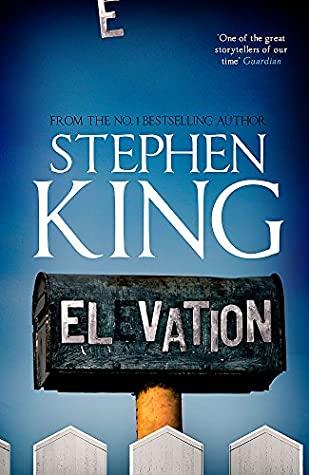 Elevation by Stephen King