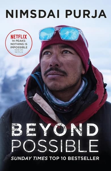 Beyond Possible by Nimsdai Purja