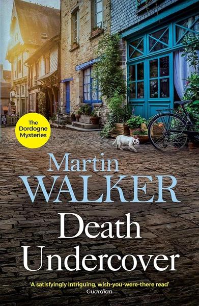Death Undercover by Martin Walker
