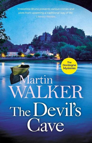 The Devil's Cave by Martin Walker