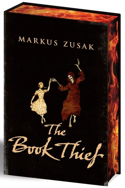 The Book Thief Exclusive Hardback Collector’s Edition by Markus Zusak