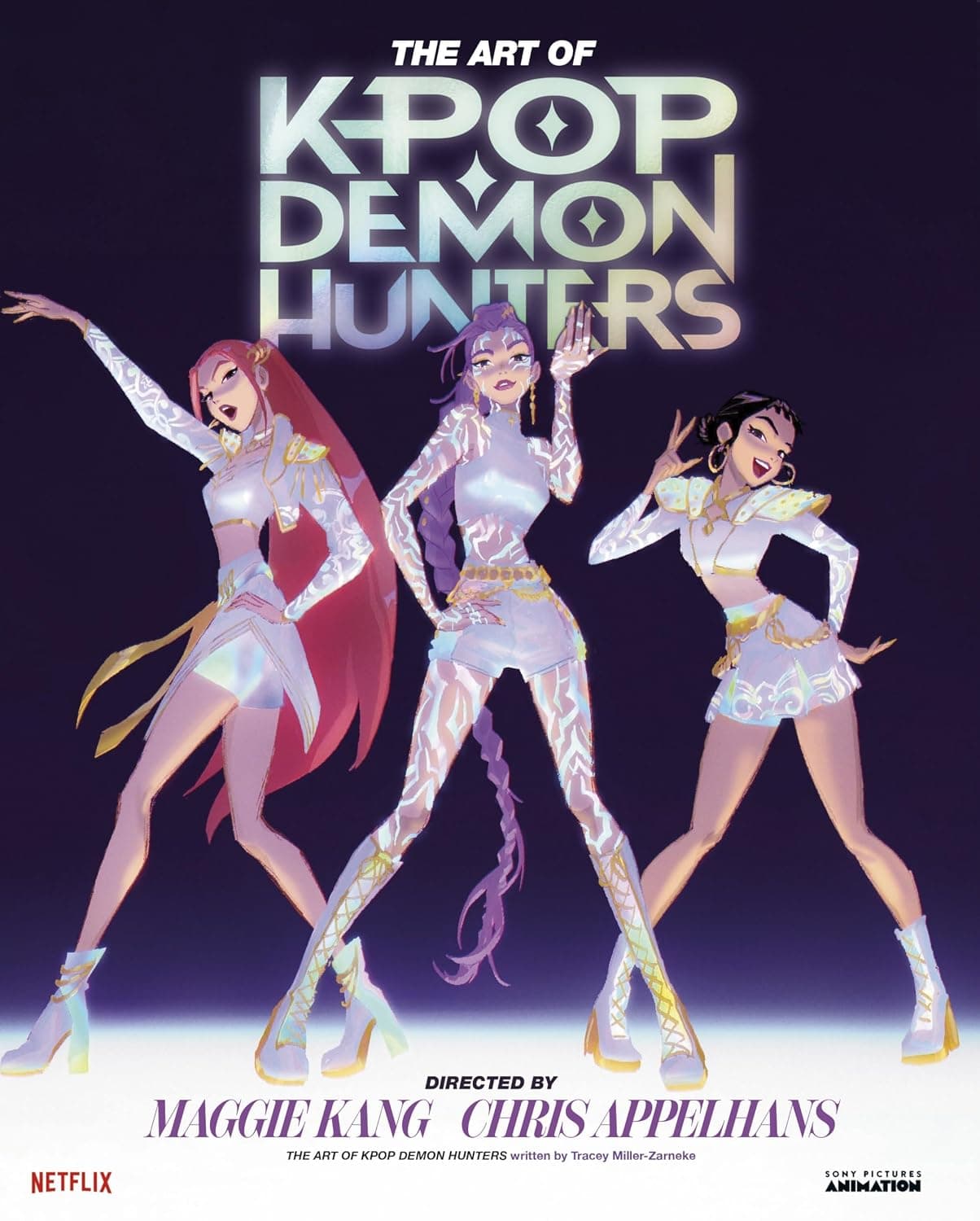 The Art of KPop Demon Hunters by Random House