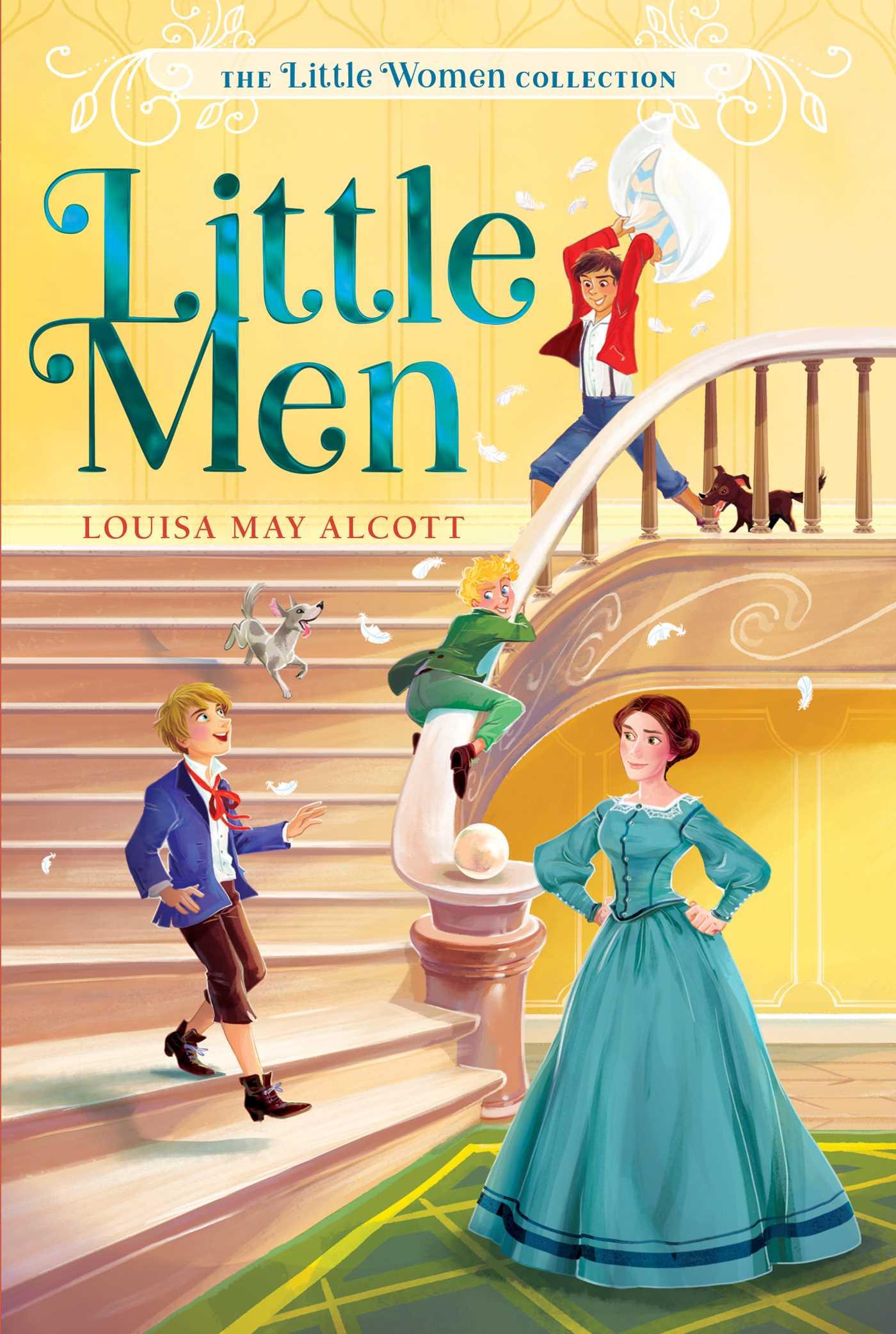 Little Men by Louisa May Alcott