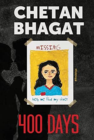 400 Days by Chetan Bhagat