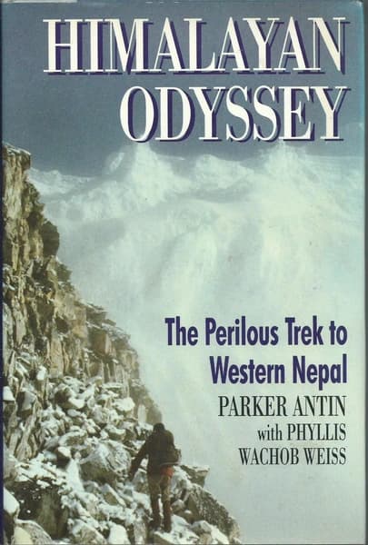 Himalayan Odyssey by Parker Antin