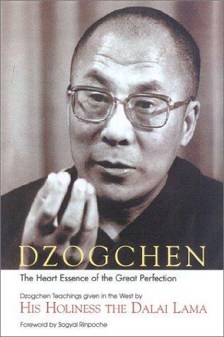 Dzogchen by Dalai Lama